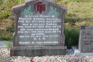 Roddy Martin Castlerea